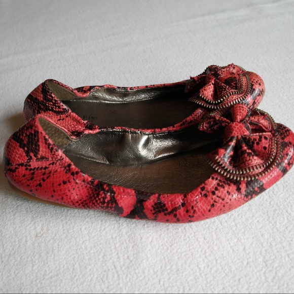 Gianni Bini Ballet Flats - Picture 5 of 6
